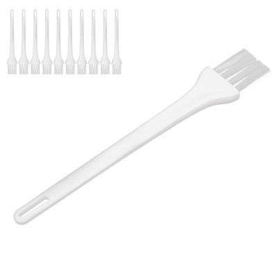 Electric Cleaning Brush, Good Toughness Wear-Resistant Shaver Cleaning Brush Compact Portable with Hanging Hole for Daily Use for Home Travel