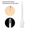 Electric Cleaning Brush, Good Toughness Wear-Resistant Shaver Cleaning Brush Compact Portable with Hanging Hole for Daily Use for Home Travel view 4