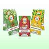 Combo of Vacuum fried Chips Okra (45g), Ripe Banana (90g) and Garlic chips (45g) view 3
