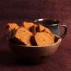 POLKA Classic Sooji Rusk I Pack Of 2 X 200 Gm = 400 Gm I Rusk with Suji, Elaichi & Saunf I High Fibre Toast I Handcrafted Bakery Items I Snacks In Fresh I Snacks Combo I SUJI RUSK view 2