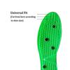 _Acs Bio-Magnetic Power Foot Mat & Shoe Sole (Cut to Size) (Magneto-Therapy) & Premium Wooden Foot Roller (Pyramidal Cuts) (Pack of 3) view 2