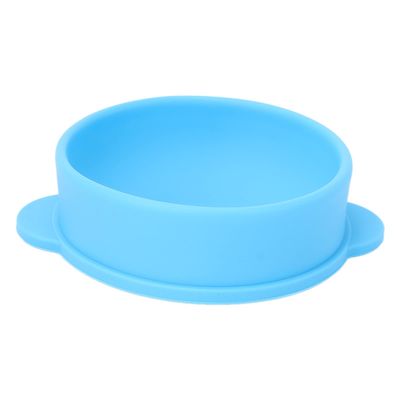 Removable Wax Pot, Compact Portable Waxing Bowl for Beauty Salon for Home(blue)