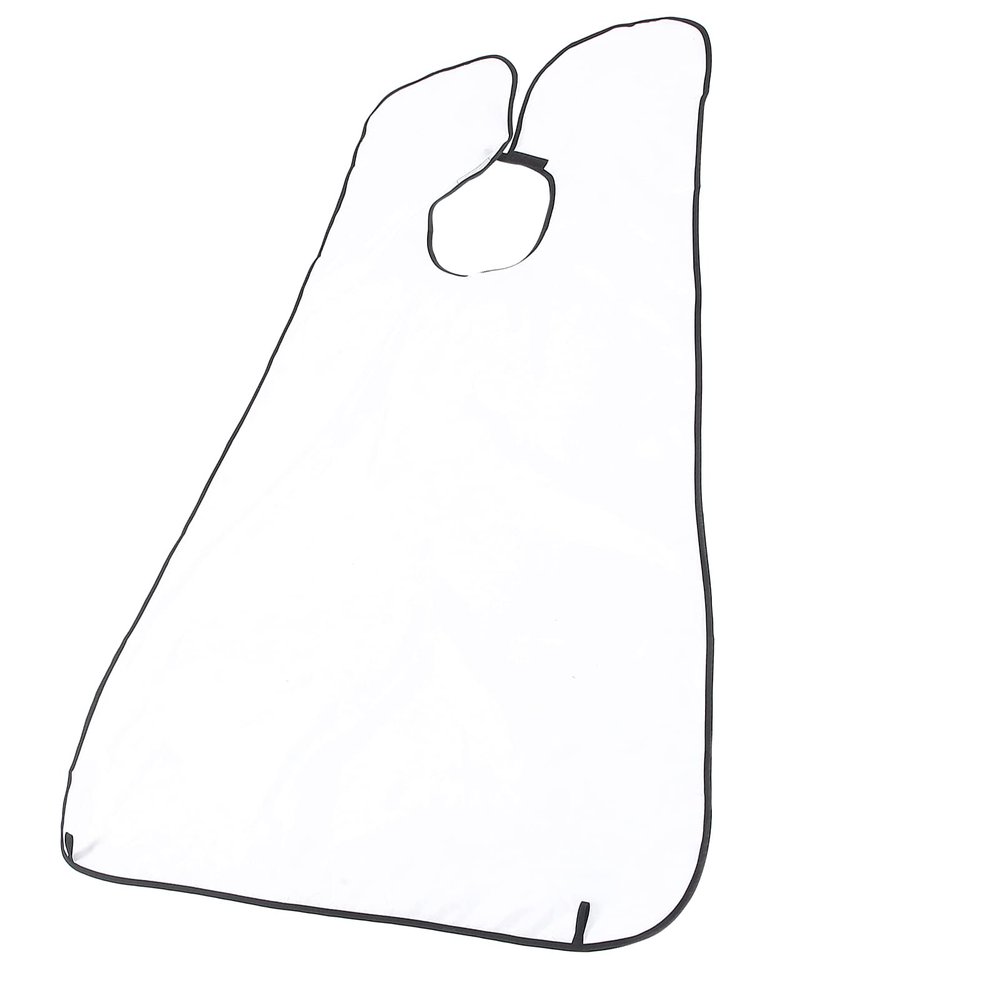 Beard Apron, Wide Application Beard Bib Keep Sink Clean Soft Smoother Anti Static for Home