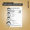 HYP Zero Sugar Protein Bar, Choco Bix | 10G Protein Energy Bar | Sugar Free Protein Bar With Dark Chocolate Coating | High Protein Bars With No Added Preservatives | Protein Snacks-40 Gm view 4