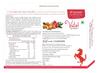 sUpazon Zero Sugar Kaju Cranberry Bar, 1 Box view 2