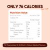 Tiggle Light Hot Chocolate Mix | 10 Cups Pack | As seen on Shark Tank India | Thick and Chocolatey | Enjoy Hot or Cold | 100% Natural & Vegan | 200 gm view 2