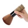 Pet Hair Cleaning Brush, Washable Soft Neck Duster, for Personal Spa Salon Home view 1