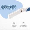 FURR Face Razor for Women | Razor For Eyebrows, Upper Lip, Forehead, Chin | Effortless Hair Removal Experience with Japanese Blade | Can Be Used Up to 5 Times | Pack of 2 view 3