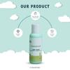 O'mumsie- Hemorrhoid & Fissure Oil Gel with Karanja Oil & Coconut Oil | Soothes Itching, Swelling & Pain During Childhood Fissures Or Pregnancy Flareup |Safe for All Ages|Organic Alternative| 50 Ml view 3