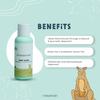 O'mumsie- Hemorrhoid & Fissure Oil Gel with Karanja Oil & Coconut Oil | Soothes Itching, Swelling & Pain During Childhood Fissures Or Pregnancy Flareup |Safe for All Ages|Organic Alternative| 50 Ml view 4