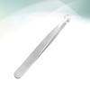ARTIBETTER Stainless Steel Hair Tweezers Round Head Nasal Hair Eyebrow Tweezers Nasal Hair Trimming Tool for Adults view 4