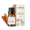 VEDANUM Premium Essential Oil for Aromatherapy, Oil Diffuser, Aroma Burner, Home Dcor Activities - 15 ML Organic Concentrate ||Pack Of 2|| (Cinnamon and Ginger) view 2