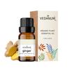VEDANUM Premium Essential Oil for Aromatherapy, Oil Diffuser, Aroma Burner, Home Dcor Activities - 15 ML Organic Concentrate ||Pack Of 2|| (Cinnamon and Ginger) view 3