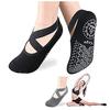 Anugrah Yoga Socks for Women and girls (Without Finger) (Multicolor) view 1