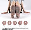 Anugrah Yoga Socks for Women and girls (Without Finger) (Multicolor) view 3