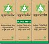 Ayurvedix Arjun Chhal Ark | Hydrosol | Terminalia Arjuna | 200ml Each | Pack of 3 view 1