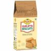 Dhampurgreen Gur Jaggery Atta Cookies Biscuit, 200G view 1