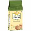 Dhampurgreen Jaggery Gur Oats Cookies Biscuit, 200G | Gur Gud Bakery Cookies Biscuit, Healthy Snacks view 1