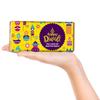 exciting Lives - Personalized Diwali Chocolate - Gifts for Friends, Relatives, Kids - 65 gm view 3