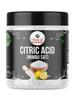 DHAWAK Citric Acid|Nimbu Sat - 400 Gms. Nimbu Sat|Lemon Salt|Jar Pack|- Powder view 1