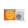 COCOFLOSS Coconut-Oil Infused Woven Dental Floss | Cara Cara Orange Single | Dentist-Designed | Vegan and Cruelty-Free | 2-Month Supply (32 Yds x 1 Unit) view 1
