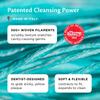 COCOFLOSS Coconut-Oil Infused Woven Dental Floss | Cara Cara Orange Single | Dentist-Designed | Vegan and Cruelty-Free | 2-Month Supply (32 Yds x 1 Unit) view 3