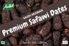 Aadhil Arabian Safawi Dates Imported Madina Khajoor - Premium Safawi Harvest From Saudi Arabia Dry Dates - 200G, Fresh view 2