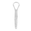 Tongue Scraper, Safe Eco Friendly Portable Compact Tongue Cleaner for Dental Clinic for Home Travel(L) view 3