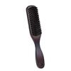 Male's Facial Beard Brush Wooden Mustache Comb Men Brush Multifunctional Facial Hair Brush-POOWE view 1