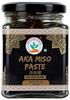 Nourcery Aka Miso Paste, 220 grams (Dark, Extra Matured, Soy-Based) view 1