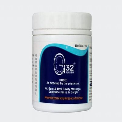 Ayucine Forever Alarsin G-32-100 Tab x Pack of 4