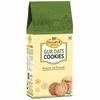 Dhampure Speciality Jaggery Gur Oats Cookies Biscuit, 400G (2 X 200G) | Gur Gud Bakery Cookies Biscuit, Healthy Snacks view 2