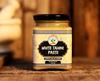 Nourcery Toasted White Tahini Paste, 220 grams [Toasted Hulled Sesame] view 2