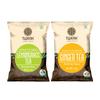TWEAK Instant Tea Premix Combo Ginger & Lemongrass Blend (1kg x 2 Packs) Makes 62 Cups per Pack | Instant Tea Premix Ginger & Lemongrass Combo Pack view 1