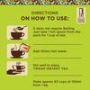 TWEAK Instant Tea Premix Combo Ginger & Lemongrass Blend (1kg x 2 Packs) Makes 62 Cups per Pack | Instant Tea Premix Ginger & Lemongrass Combo Pack view 4