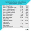Alloes Multi Gold Multivitamin & Multimineral Softgel Capsule for Overall Health and Immunity Support - 2 X 10 Capsules view 2