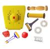ACi Accupressure Kit Combo With Wooden Accessories & Ring view 1