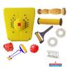 ACi Accupressure Kit Combo With Wooden Accessories & Ring view 2