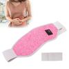 Electric Heating Belt, Portable Cordless Heating Pad USB Charging for Stomachache for Menstrual Period for Low Back Pain view 3
