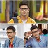 YOURSPEX Computer Glasses for Men/Women - Black Square Acetate Frame - Blue Light Blocking Lenses - Zero Power Computer Spex - Anti-Glare Coating view 3