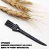 Electric Shaver Cleaning Brushes Set, PP Handle Clipper Cleaning Brush Nylon Hair Razor Cleaner view 2
