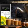 BORN HILL Premium Assam Tea Powder 250 grams Pack - Natural, Fresh Blend With No Preservatives Or Colors, Authentic Indian Flavor, Ideal For Morning & Evening Chai At Home, Office Or Hotel - Chai view 4