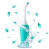 HANNEA 450ml Portable Retractable Travel Bidet with Bag/2 Nozzles for Toilet Handheld Postpartum Perineal Cleansing Childbirth Cleaner - for Outdoor,Camping,Personal Hygiene (Green) view 1