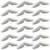 HEALLILY 20pcs Anti Fog Nose Bridge Strip Comfortable Nose Protection Strip view 1