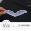 HEALLILY 20pcs Anti Fog Nose Bridge Strip Comfortable Nose Protection Strip view 3