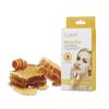 CLAMY Face & UnderArms Waxing Strips with Honey Extracts Instant Removal Silky Smoothness Upto 4 Weeks (20 Strips + 2 Finish Wipes) Honey view 3