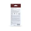 CLAMY Face & UnderArms Waxing Strips with Chocolate Extracts Instant Removal Silky Smoothness Upto 4 Weeks (20 Strips + 2 Finish Wipes) Choco view 4