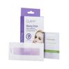CLAMY Face & UnderArms Waxing Strips with Lavender Extracts Instant Removal Silky Smoothness Upto 4 Weeks (20 Strips + 2 Finish Wipes) Lavender view 2