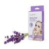 CLAMY Face & UnderArms Waxing Strips with Lavender Extracts Instant Removal Silky Smoothness Upto 4 Weeks (20 Strips + 2 Finish Wipes) Lavender view 3