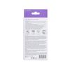 CLAMY Face & UnderArms Waxing Strips with Lavender Extracts Instant Removal Silky Smoothness Upto 4 Weeks (20 Strips + 2 Finish Wipes) Lavender view 4